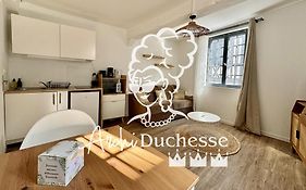 Elisa studio contemporain au coeur de la ville